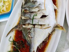 -锦里海景海鲜餐厅.三亚老字号(亚龙湾中心广场店)