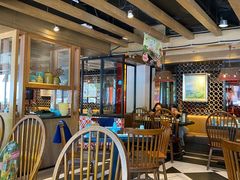 -江边城外烤全鱼(方庄时代购物中心店)
