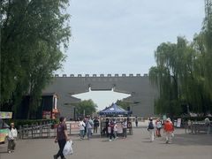 -洛阳市隋唐城遗址植物园