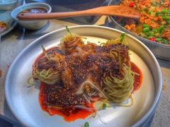 -拈菜(观音桥阳光世纪店)