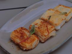 甜酱油烤年糕-salée
