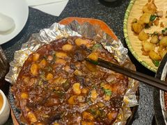 -万重锦·人文川菜馆(骡马市店)