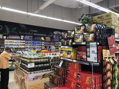 -永辉超市(融创茂店)