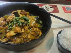 -清和园素食自助餐厅(义信堂美食城店)