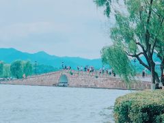 -西湖游船