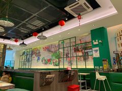 大堂-满得意茶餐厅·顺德家常菜·港式经典(大良店)