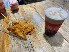 -八婆婆烧仙草(中山路店)