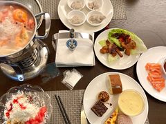 -步步高福朋喜来登·宜客乐西餐厅