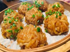 萝卜丝地力肉圆-芳草地度假酒店·野炉中餐厅