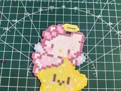 -郑在DIY·潮玩银饰绘画手作(中央大道旗舰店)