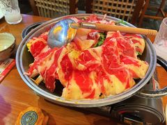 寿喜锅定食-有喜屋·深夜食堂(环宇荟店)