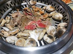 -韩盛·盛江山自助料理(中街大悦城店)