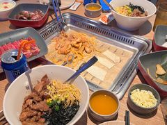 -新石器烤肉(百联川沙店)