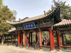 -晋祠公园