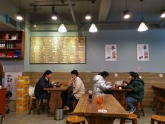 大堂-河南红烧牛肉面(剑河路店)