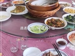 -天乐农家鱼头王(天目湖店)