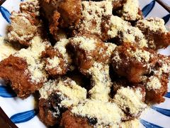 蒜香排骨-香江农家乐