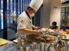 -大渔铁板烧(大悦城店)