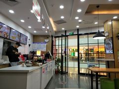 -姑娘手肉夹馍·凉皮·粉面(邗江万达店)