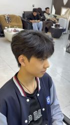 -M1山木造型国潮男士发型定制