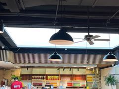 大堂-珍祥烧烤·骨汤涮肚(无影山店)