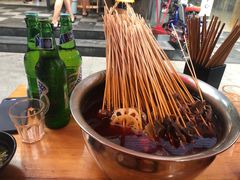 -瑞哦冷锅串串(汇融店)