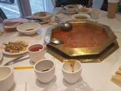 -蜀九香火锅(彩虹店)
