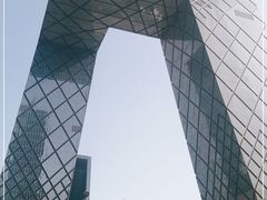 -中央广播电视总台(光华路办公区)