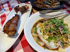 -西贝莜面村(上海百联西郊店)