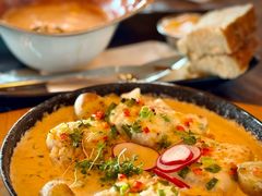 鳕鱼-Pakkhús Restaurant