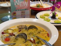 -花溪雨·森林餐厅(石基店)