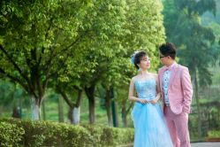 -巴黎经典婚纱摄影PARISSIC