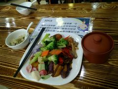 -紫竹林素食(祖庙路店)