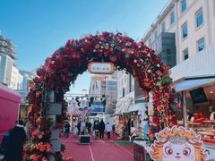 -王府井步行街