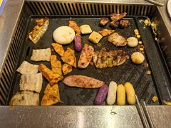 -阿亲家·韩式无限烤肉(春熙路店)