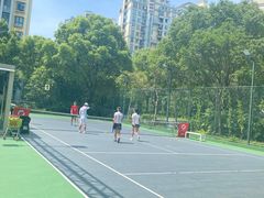 -快网网球俱乐部(徐汇爱建园店)