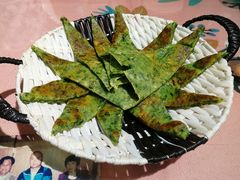 草头饼-得意楼蒸菜馆
