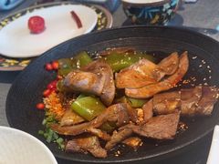 -羲和雅苑•北京烤鸭(平安国际金融中心店)