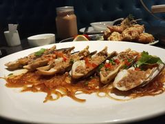 -鹊玥·粤菜小馆(汇智国际商业中心店)