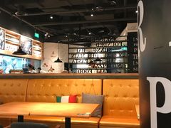 大堂-新贝乐意大利餐厅(苏州中心店)