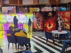 -时光影城京港城店(VIP影厅真皮沙发座椅)