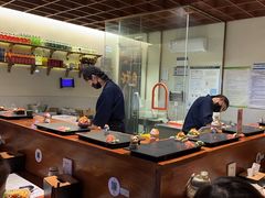-戏作寿司(观音桥店)