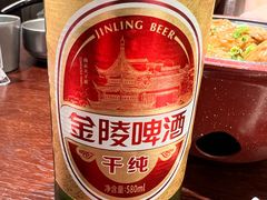 -古都历食南京菜·烤鸭·鸭血粉丝·汤包(南京博物院店)