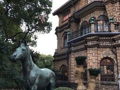 -马勒别墅·中餐厅