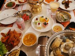 -芭菲盛宴·环球美食(锦城万达广场店)