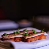 当我想吃法餐的时候/我会来L ‘Avenue