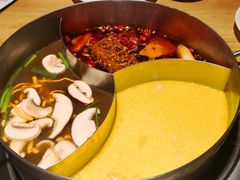 -青瓷火锅料理(西单大悦城店)