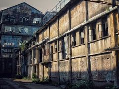 -广州市紫泥堂文化创意园景区