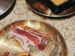 -姜胖胖首尔自助烤肉·蒸汽海鲜大排档(国瑞中心店)