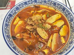 -天龙宝严素食馆(大兴善寺店)